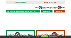 Desktop Screenshot of getuthere.net